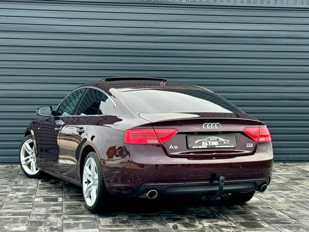 Audi A5
